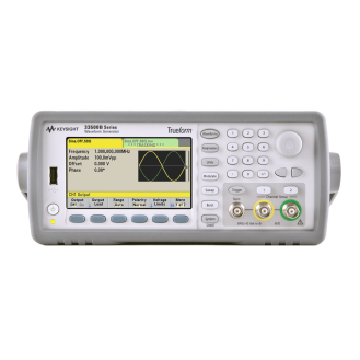 Генератор сигналов Keysight 33522B