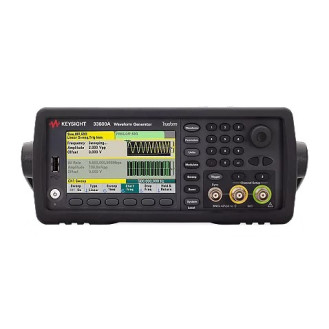 Генератор Keysight 33600A 1 mkHz - 120 MHz
