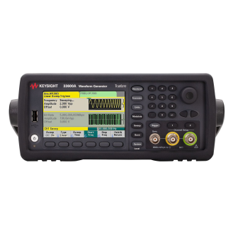 Генератор сигналов Keysight 33622A