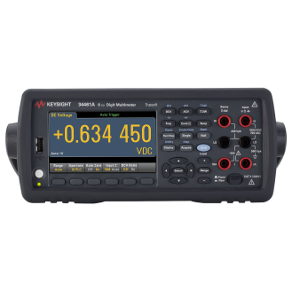 Мультиметр Keysight 34461A