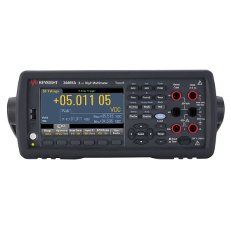 Мультиметр Keysight 34465A