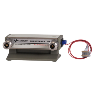 Аттенюатор Keysight 8495H