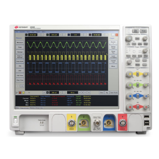 Анализатор мощности Keysight 8990B Анализатор мощности Keysight 8990B