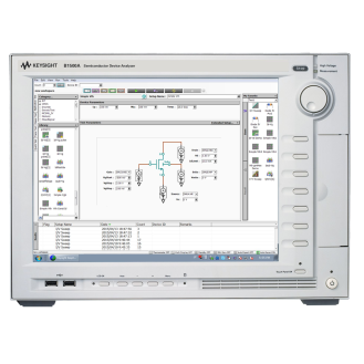 Анализатор полупроводников Keysight B1500A Анализатор полупроводников Keysight B1500A