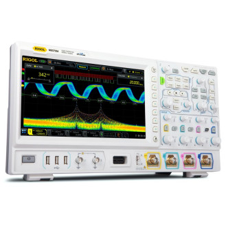Осциллограф RIGOL DS MSO 70 MHz -2 GHz 2/4, Channels