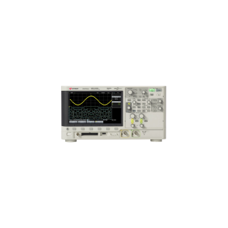 Осцилограф Keysight DSOX2012A 2-Channel, 100MHz