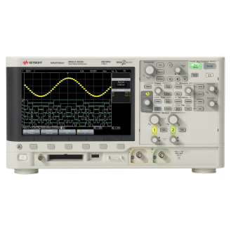 Осциллограф Keysight DSOX2012A