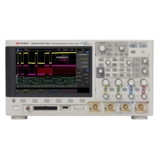 Осциллограф Keysight DSOX3014T