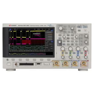 Осциллограф Keysight DSOX3054T