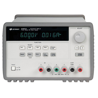 Источник питания Keysight E3631A