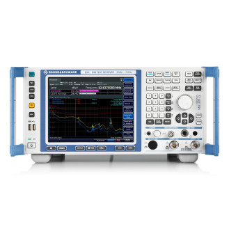 Приемник Rohde & Schwarz ESR26 Приемник Rohde & Schwarz ESR26