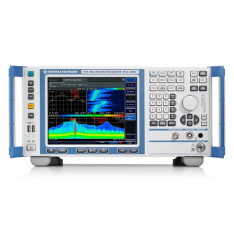 Анализатор Спектра и сигналов Rohde & Schwarz FSVR 10 Hz - 7/13.6/30/40 GHz