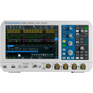 Осцилограф Rohde & Schwarz RTA4000 200 MHz -1 GHz 4 Channels