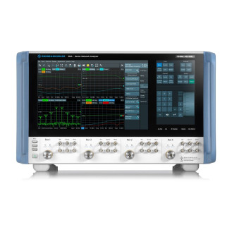 Векторный анализатор цепей Rohde & Schwarz ZNA 67 / 110 GHz Векторный анализатор цепей Rohde & Schwarz ZNA 67 / 110 GHz