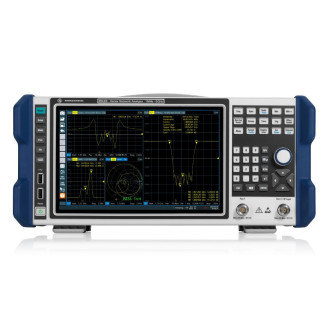 Векторный анализатор цепей Rohde & Schwarz ZNLE 18 (20 overrange) GHz Векторный анализатор цепей Rohde & Schwarz ZNLE 18 (20 overrange) GHz