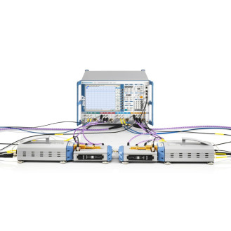 Векторный анализатор цепей Rohde & Schwarz ZVA 110 GHz Векторный анализатор цепей Rohde & Schwarz ZVA 110 GHz