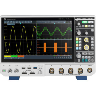 Осцилограф Rohde & Schwarz MXO 4 200 MHz -1.5 GHz 4 Channels