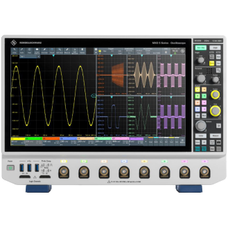 Осцилограф Rohde & Schwarz MXO 5 100 MHz -2 GHz 4 and 8 Channels