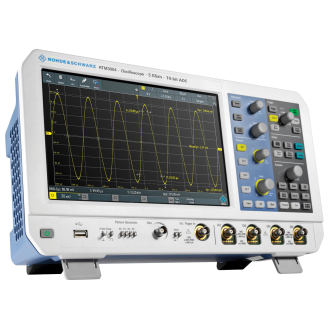 Осцилограф Rohde & Schwarz RTM3000 100 MHz-1 GHz 2/4 Channels